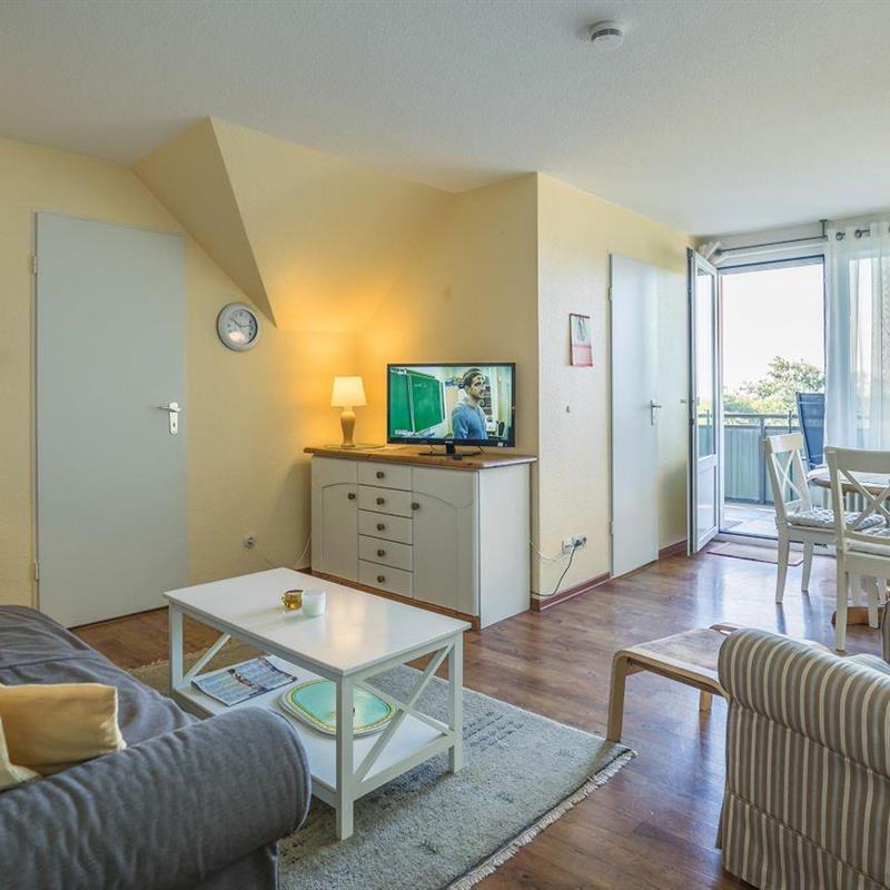 Ferielejlighed - 2 personer -  - Regenpfeiferweg 11, 2. OG - 25761 - Büsum