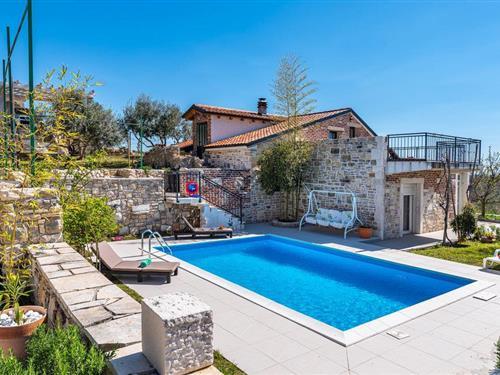 Sommerhus - 8 personer -  - Stipana Dundovica - Zadar - Radovin - 23248 - Razanac