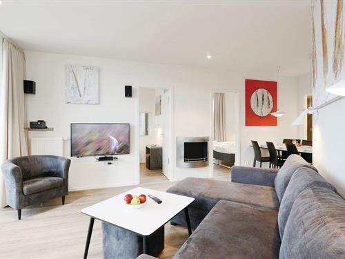 Ferieleilighet - 6 personer -  - Am Leuchtenfeld 5, Whg - High End Travemünde - 23570 - Lübeck Travemünde