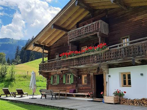 Bondegård - 8 personer -  - Berg - 6306 - Söll