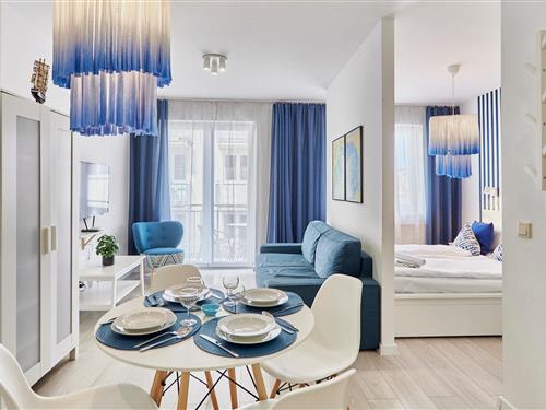 Ferielejlighed - 4 personer -  - Armii Krajowej - 72-600 - Swinoujscie