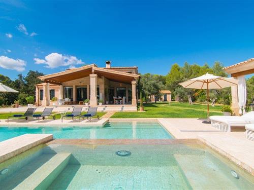 Sommerhus - 8 personer -  - Diseminado Poligono - Golf Marina, Pollenca - 07460 - Pollenca