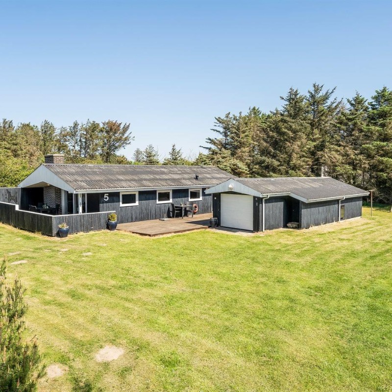 Sommerhus - 6 personer -  - Marthinesvej - Grønhøj - 9480 - Løkken