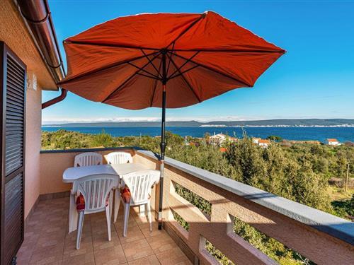 Ferielejlighed - 6 personer -  - Otocka cesta - Pasman - Nevidane - 23264 - Nevidane