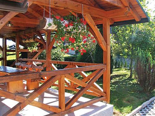 Sommerhus - 6 personer -  - Pribanjci - Gorski Kotar-Bosiljevo - 47251 - Bosiljevo