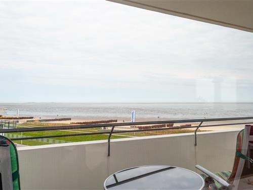 Ferielejlighed - 2 personer -  - Cuxhavenerstraße - 27476 - Duhnen