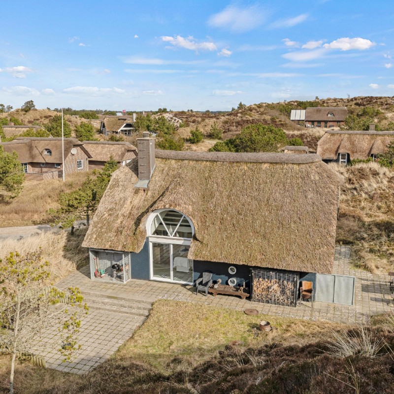 Sommerhus - 6 personer -  - Ranunkelvej - 6854 - Henne Strand