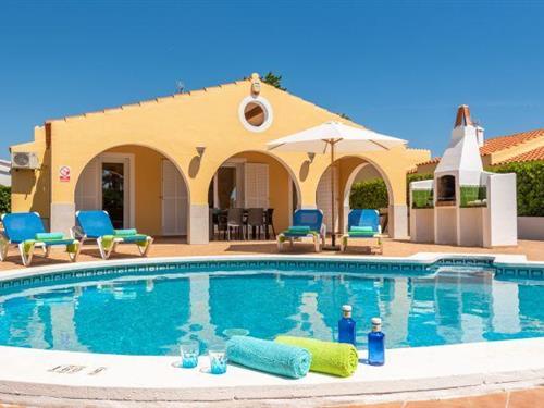 Holiday home - 6 persons -  - 07769 - Cap D´Artruix