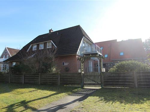 Ferielejlighed - 5 personer -  - Um Süd - 26465 - Langeoog