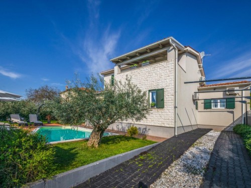 Ferienhaus - 8 Personen -  - 0 - Pula/Krnica