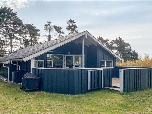 Sommerhus - 8 personer -  - Pilehøjen - Øer - 8400 - Ebeltoft