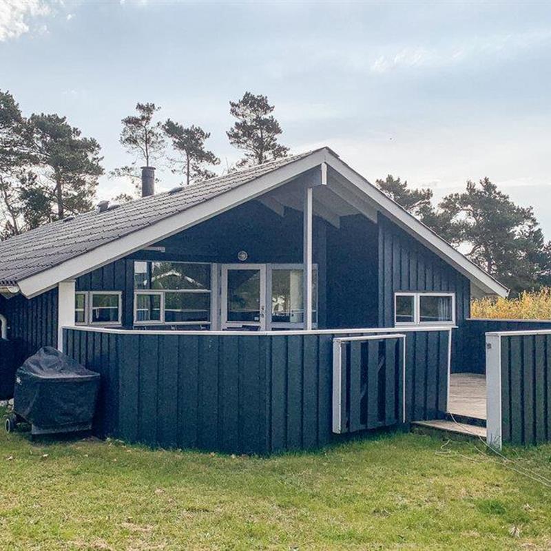 Ferienhaus - 8 Personen -  - Pilehøjen - Öer - 8400 - Ebeltoft