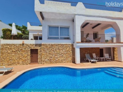 Fritidshus - 6 personer -  - 03724 - Moraira