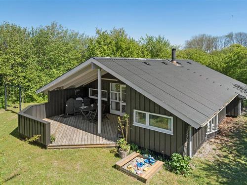 Ferienhaus - 6 Personen -  - Vestertoften - Kegnäs - 6470 - Als