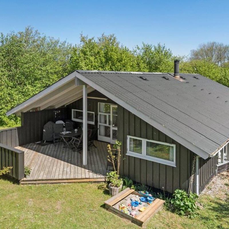 Ferienhaus - 6 Personen -  - Vestertoften - Kegnäs - 6470 - Als