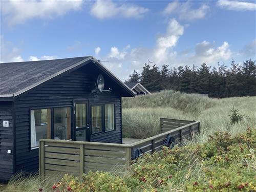Sommerhus - 5 personer -  - Dagmarvej - 9480 - Løkken
