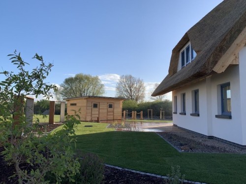Ferienhaus - 6 Personen -  - 18556 - Dranske
