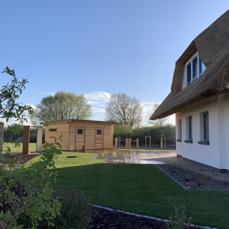 Sommerhus - 6 personer -  - 18556 - Dranske