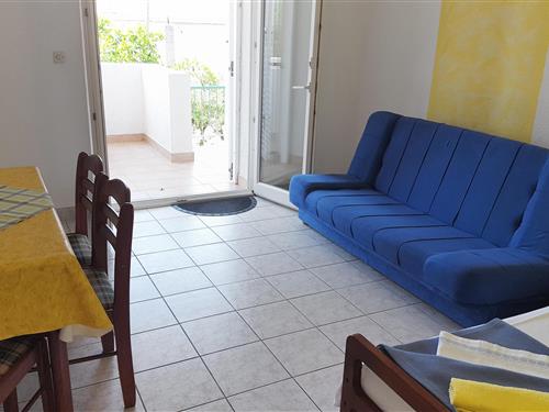 Feriehus / leilighet - 4 personer -  - Gradac - 21330 - Gradac