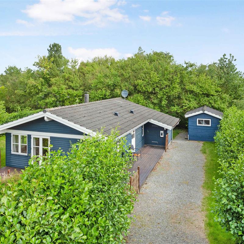 Sommerhus - 6 personer -  - Smallestræde - 4983 - Dannemare