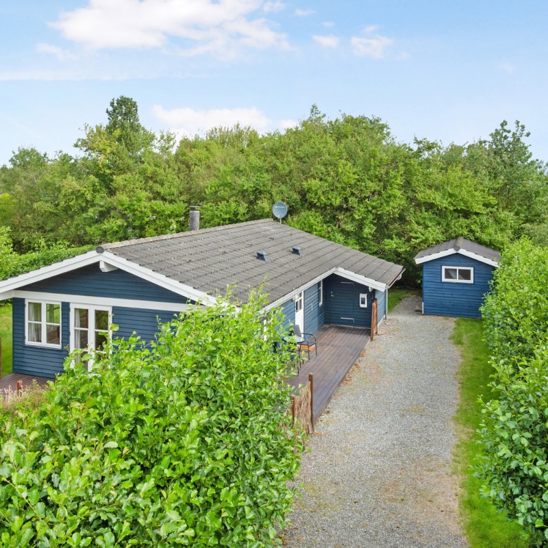 Sommerhus - 6 personer -  - Smallestræde - 4983 - Dannemare
