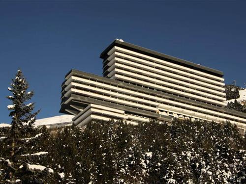 Semesterlägenhet - 5 personer -  - 73600 - Les Belleville