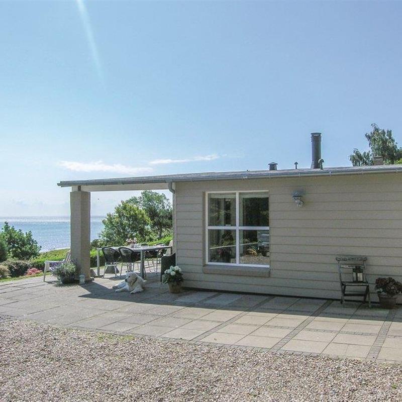 Ferienhaus - 4 Personen -  - Solbakken - Spodsbjerg - 5900 - Rudköbing