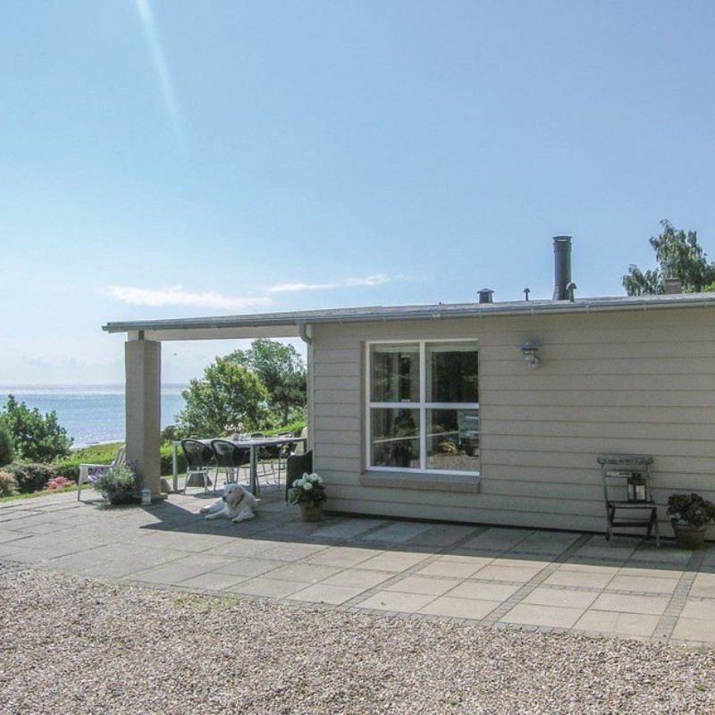 Sommerhus - 4 personer -  - Solbakken - Spodsbjerg - 5900 - Rudkøbing