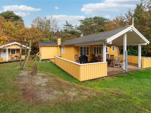 Ferienhaus - 6 Personen -  - Tangvej - Snogebäk - 3730 - Nexö