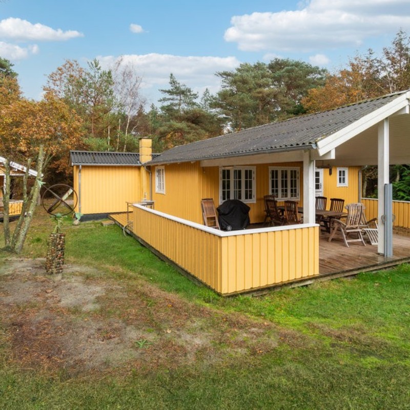 Ferienhaus - 4 Personen -  - Tangvej - Snogebäk - 3730 - Nexö