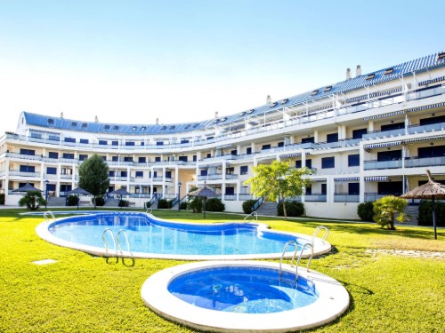 Ferielejlighed - 4 personer -  - Dénia - 03700