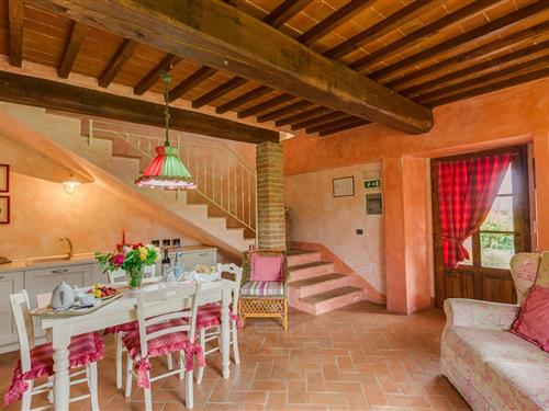 Ferienhaus - 4 Personen -  - Strada della Pieve - 50028 - Tavarnelle Val Di Pesa