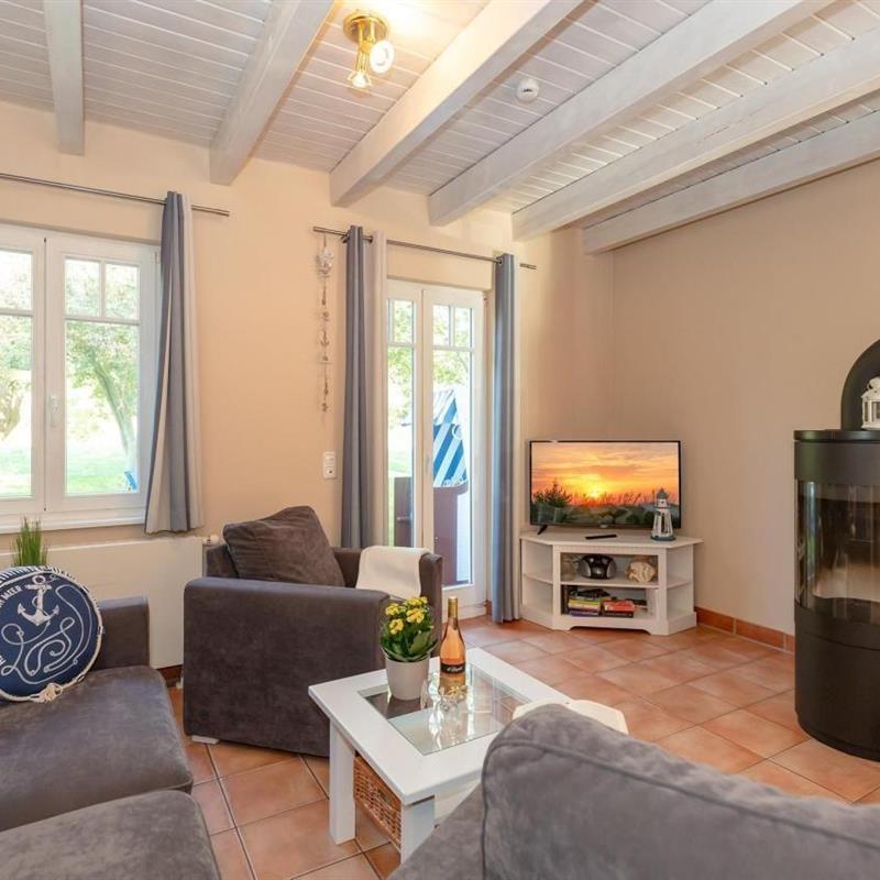 Sommerhus - 6 personer -  - Kliffstraße - 18211 - Nienhagen