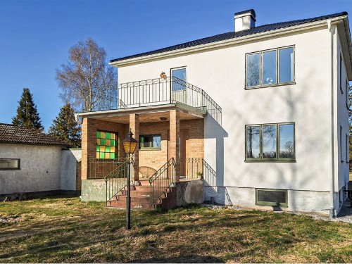 Semesterlägenhet - 5 personer -  - Höghultsvägen - 598 30 - Vimmerby