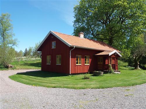 Sommerhus - 4 personer -  - greppered - Falkenberg - 31165 - Vessigebro