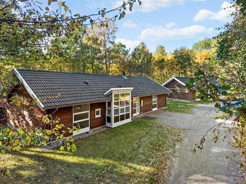 Fritidshus - 8 personer -  - Skovkanten - Hasle Lystskov - 3790 - Hasle