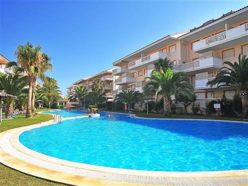 Holiday Home/Apartment - 6 persons -  - Jávea - 03730