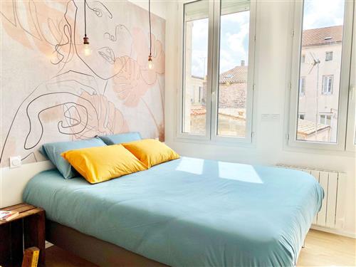 Ferieleilighet - 4 personer -  - Rochefort - 17300