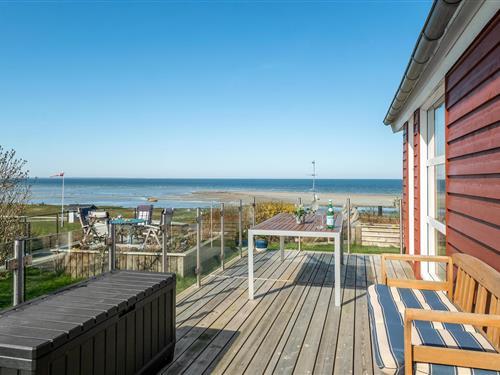 Holiday Home/Apartment - 6 persons -  - Over Stranden - Lystrup - 8961 - Allingåbro