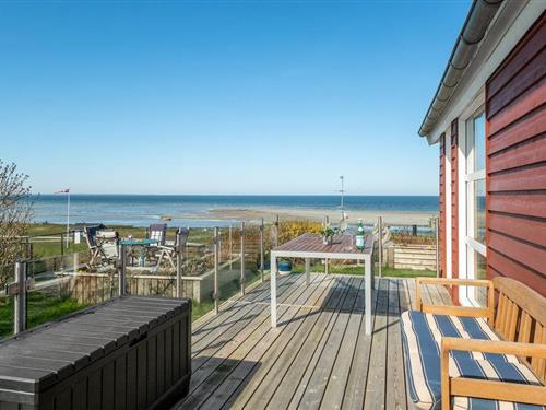 Sommerhus - 6 personer -  - Over Stranden - Lystrup - 8961 - Allingåbro