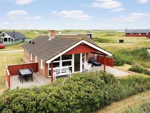 Sommerhus - 6 personer -  - Stranden - Ferring - 7620 - Lemvig