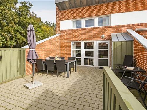 Ferienwohnung - 6 Personen -  - Kirkehøjvej 38 - Bork Havn - 6893 - Hemmet Strand