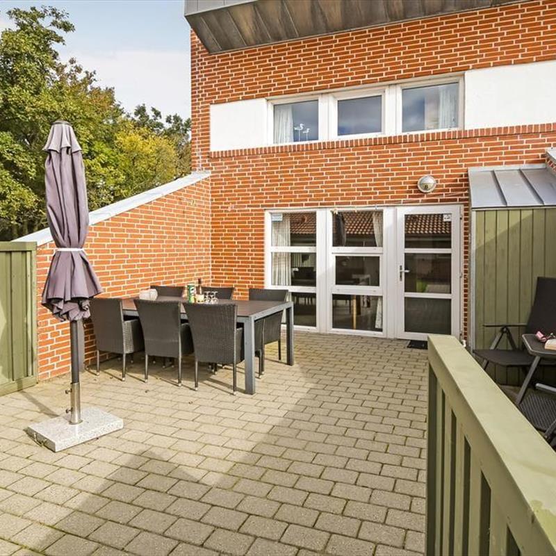 Ferienwohnung - 6 Personen -  - Kirkehøjvej 38 - Bork Havn - 6893 - Hemmet Strand