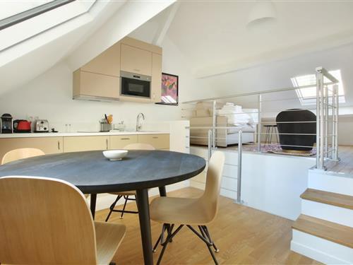 Semesterhus/Semesterlägenhet - 5 personer -  - 75003 - Paris