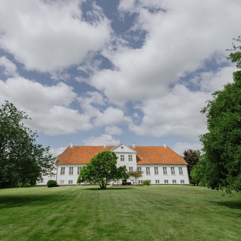 Herrenhaus - 28 Personen -  - Hindemaevej - Fyn - 5540