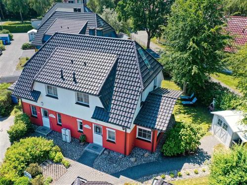 Ferienwohnung - 6 Personen -  - Am Bahndamm - 18374 - Zingst / Ostseebad Zingst