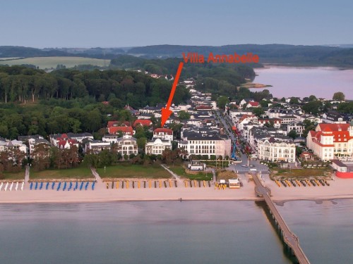 Semesterlägenhet - 4 personer -  - Heinrich-Heine-Straße - 18609 - Binz