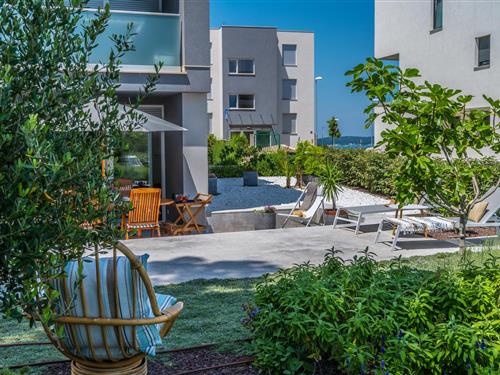 Holiday apartment - 4 persons -  - Vresikovo ulica - Losinj-Mali Losinj - 51550 - Mali Losinj