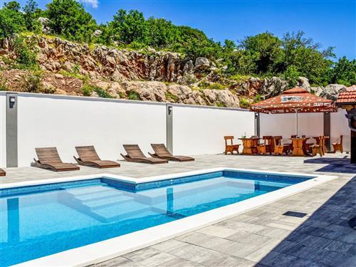 Holiday apartment - 4 persons -  - Karlobag - 53288