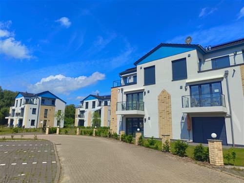 Ferieleilighet - 4 personer -  - Am Hafendorf - 17248 - Rechlin-Nord